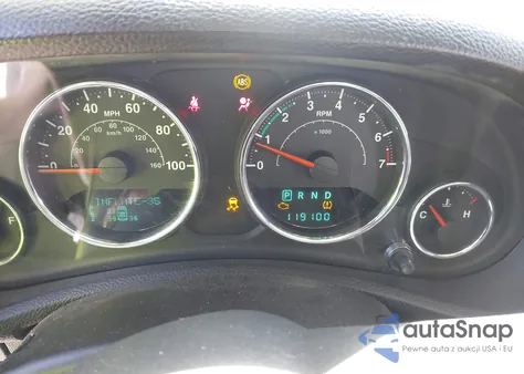 2014 Jeep Wrangler Unlimited Sahara из США, поврежденный, VIN 1C4HJWEG7EL104869